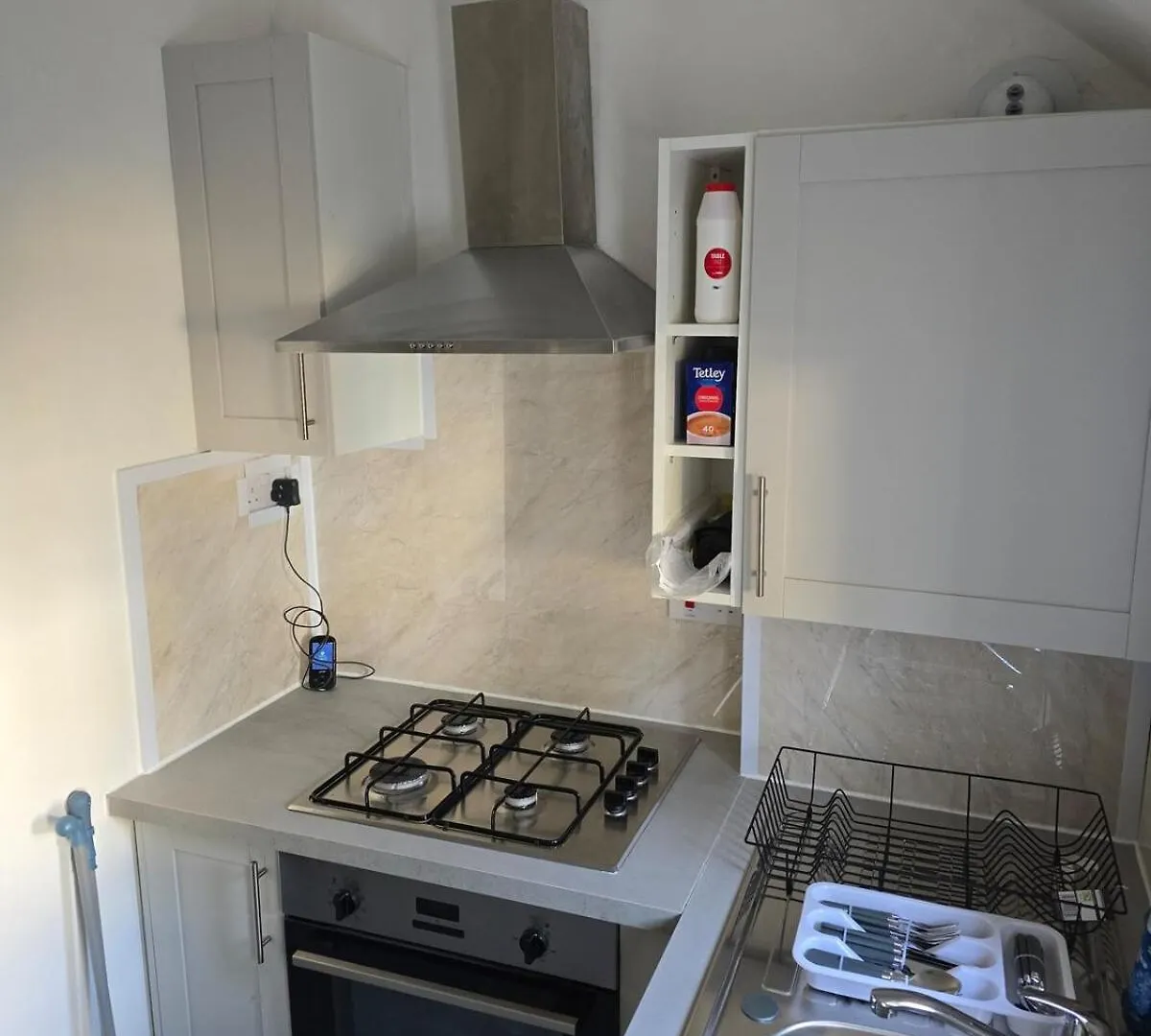 Διαμέρισμα Warm And Cosy Flat In Central Μπράιτον